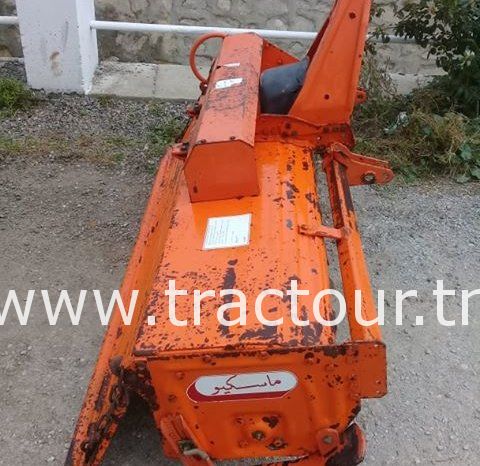 À vendre Rotavator Maschio Bon état complet