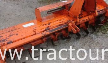 À vendre Rotavator Maschio Bon état complet