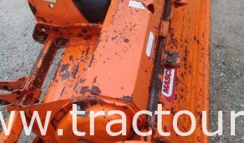 À vendre Rotavator Maschio Bon état complet