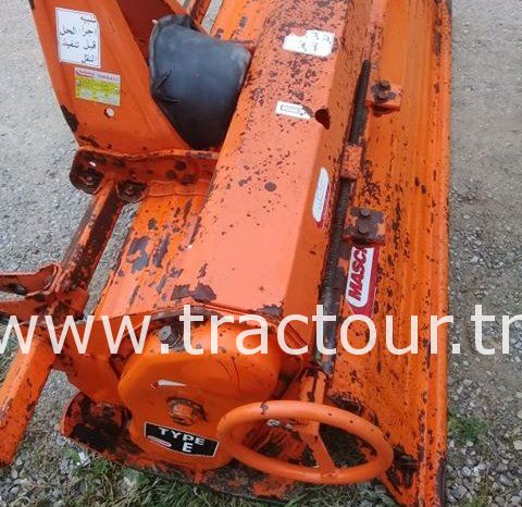 À vendre Rotavator Maschio Bon état complet