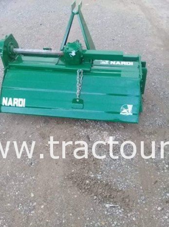 À vendre Rotavator Nardi Neuf en excellent état complet