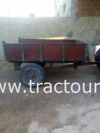À vendre Tracteur avec matériels Kubota L245 DT Bon état complet