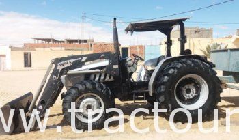 À vendre Tracteur avec matériels Lamborghini R3.85 Neuf en excellent état complet