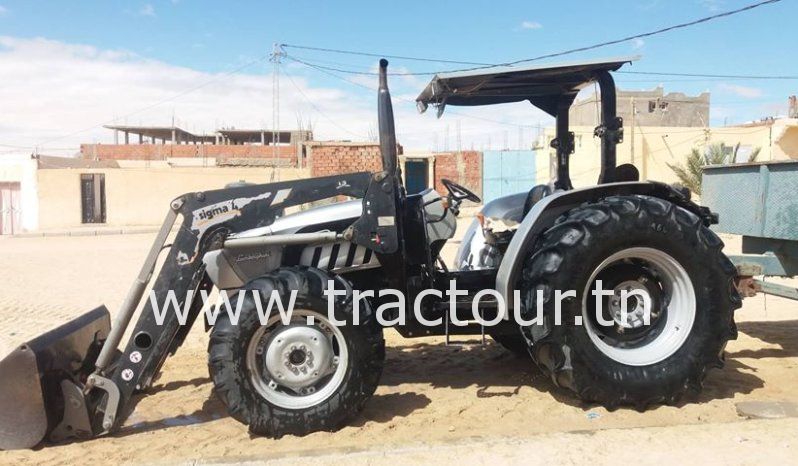 À vendre Tracteur avec matériels Lamborghini R3.85 Neuf en excellent état complet
