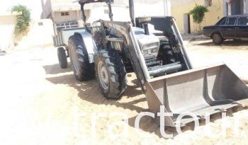 À vendre Tracteur avec matériels Lamborghini R3.85 Neuf en excellent état complet