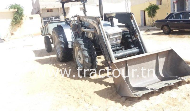 À vendre Tracteur avec matériels Lamborghini R3.85 Neuf en excellent état complet