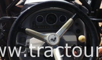 À vendre Tracteur avec matériels Lamborghini R3.85 Neuf en excellent état complet