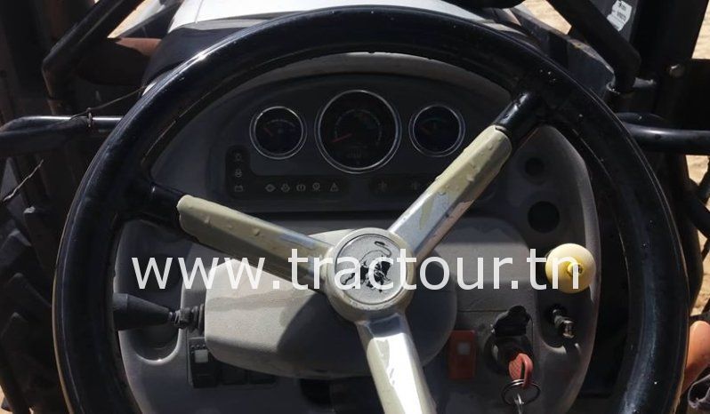 À vendre Tracteur avec matériels Lamborghini R3.85 Neuf en excellent état complet