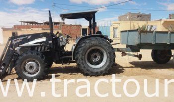 À vendre Tracteur avec matériels Lamborghini R3.85 Neuf en excellent état complet