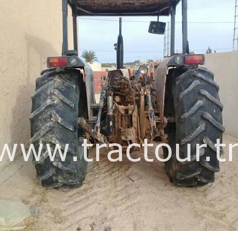 À vendre Tracteur Lamborghini Cross 674-75 N Bon état complet