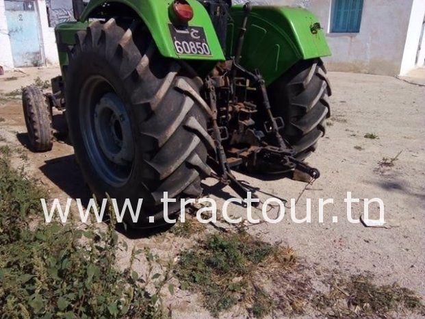 À vendre Tracteur Deutz M 70 07 Bon état complet