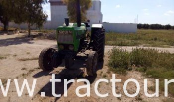 À vendre Tracteur Deutz M 70 07 Bon état complet