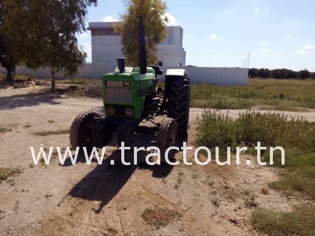 À vendre Tracteur Deutz M 70 07 Bon état complet