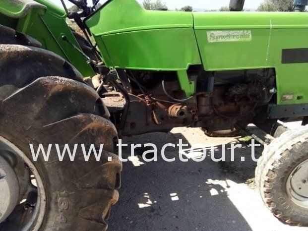 À vendre Tracteur Deutz M 70 07 Bon état complet