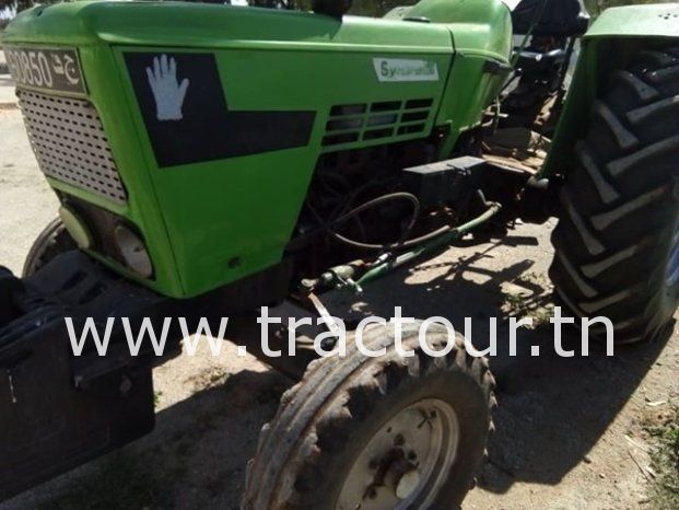 À vendre Tracteur Deutz M 70 07 Bon état complet