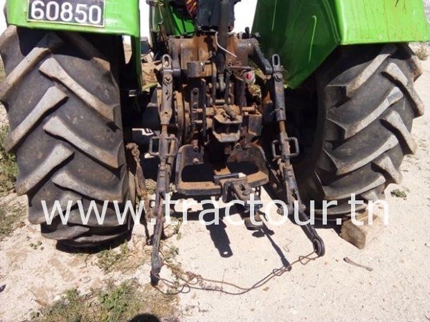 À vendre Tracteur Deutz M 70 07 Bon état complet