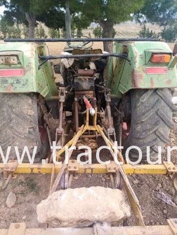 À vendre Tracteur Fendt Farmer 105S Bon état complet