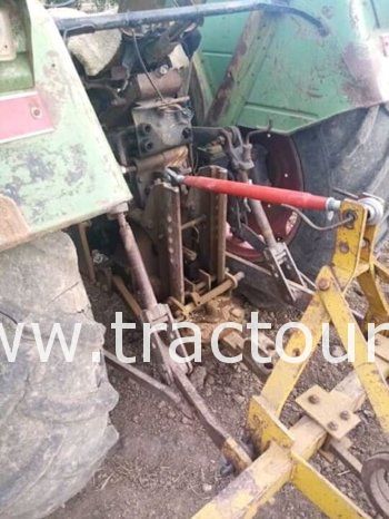 À vendre Tracteur Fendt Farmer 105S Bon état complet