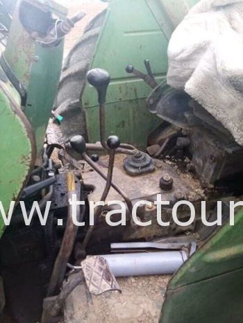 À vendre Tracteur Fendt Farmer 105S Bon état complet