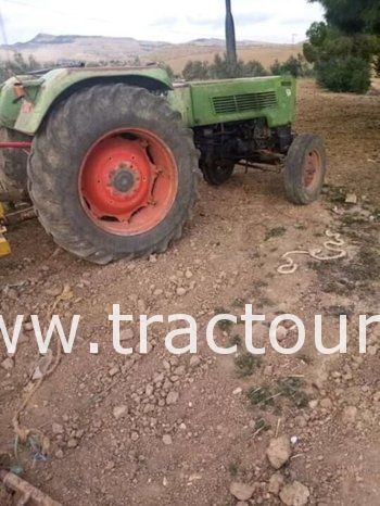 À vendre Tracteur Fendt Farmer 105S Bon état complet