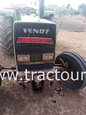 À vendre Tracteur Fendt Farmer 105S Bon état complet