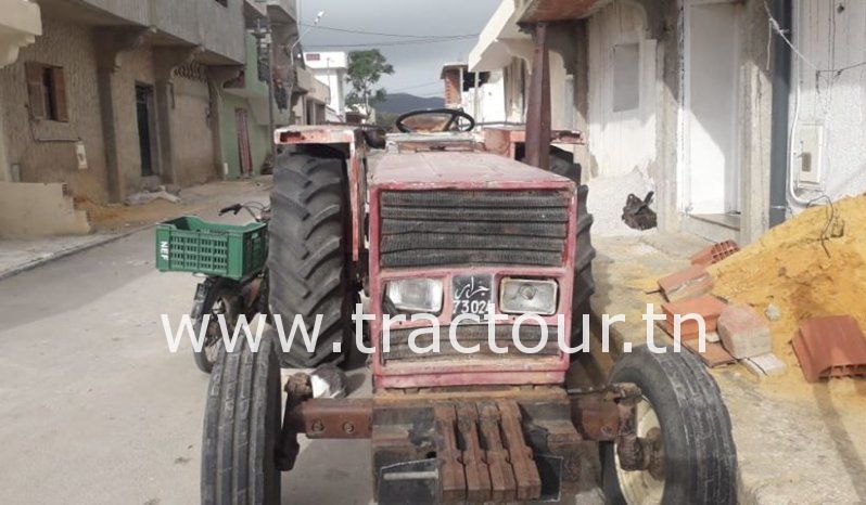 À vendre Tracteur Fiat – New Holland 60-56 Bon état complet