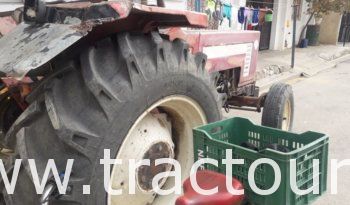 À vendre Tracteur Fiat – New Holland 60-56 Bon état complet