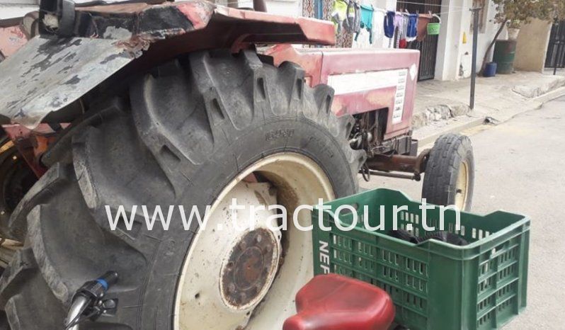 À vendre Tracteur Fiat – New Holland 60-56 Bon état complet