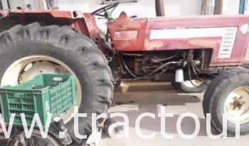 À vendre Tracteur Fiat – New Holland 60-56 Bon état complet