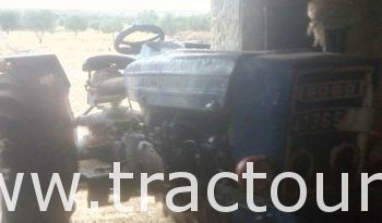 À vendre Tracteur Ford 6600 Bon état complet
