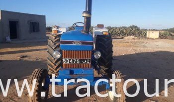 À vendre Tracteur Ford 6610 Bon état complet
