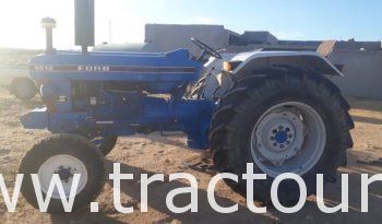 À vendre Tracteur Ford 6610 Bon état complet