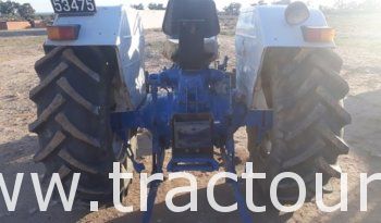 À vendre Tracteur Ford 6610 Bon état complet