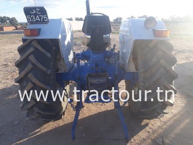 À vendre Tracteur Ford 6610 Bon état complet