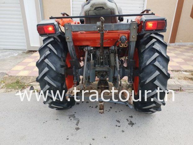 À vendre Tracteur Kubota L3540 Neuf en excellent état complet