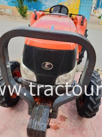 À vendre Tracteur Kubota L3540 Neuf en excellent état complet