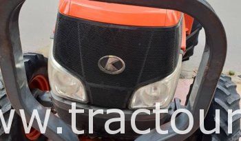 À vendre Tracteur Kubota L3540 Neuf en excellent état complet