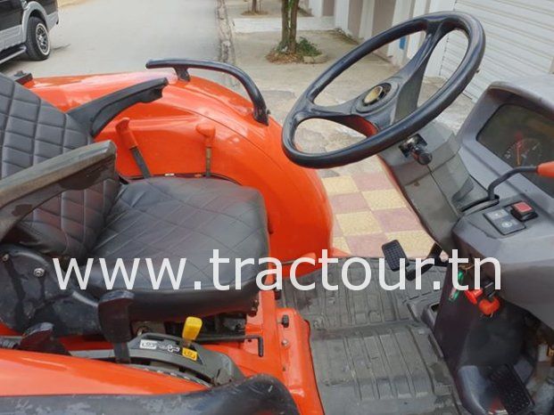 À vendre Tracteur Kubota L3540 Neuf en excellent état complet