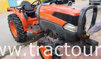 À vendre Tracteur Kubota L3540 Neuf en excellent état complet