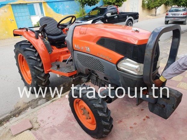 À vendre Tracteur Kubota L3540 Neuf en excellent état complet