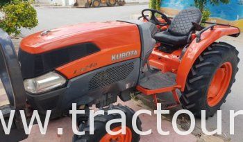 À vendre Tracteur Kubota L3540 Neuf en excellent état complet