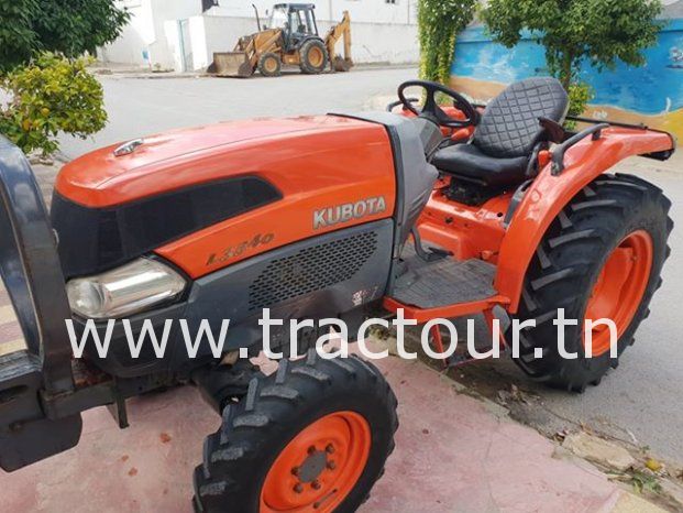 À vendre Tracteur Kubota L3540 Neuf en excellent état complet