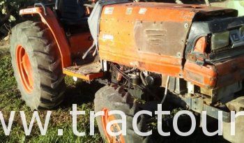 À vendre Tracteur Kubota L4200 Bon état complet