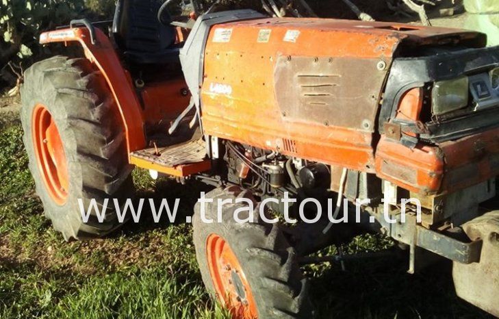 À vendre Tracteur Kubota L4200 Bon état complet
