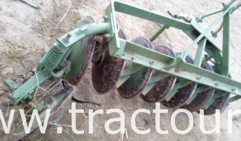 À vendre Tracteur Kubota L4200 Bon état complet