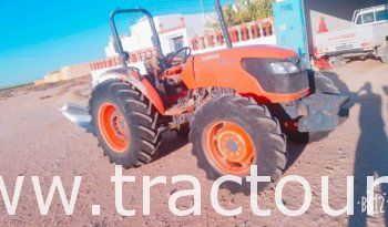 À vendre Tracteur Kubota M8540 Bon état complet