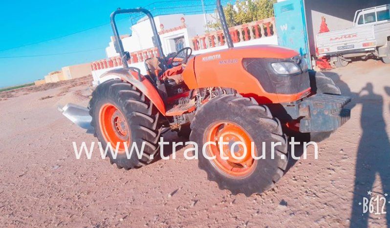À vendre Tracteur Kubota M8540 Bon état complet