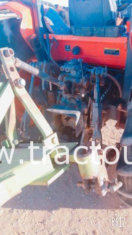 À vendre Tracteur Kubota M8540 Bon état complet