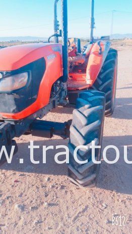 À vendre Tracteur Kubota M8540 Bon état complet
