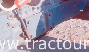 À vendre Tracteur Kubota M8540 Bon état complet